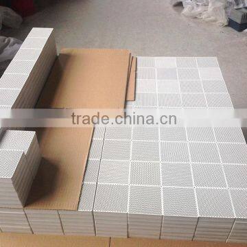 Ceramic tile hydraulic press machine