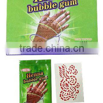 Bestway henna bubble gum