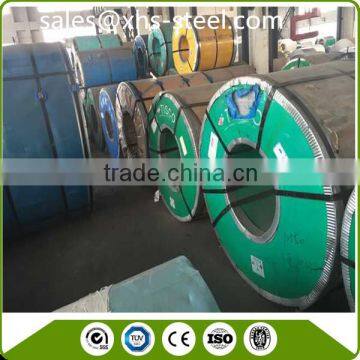 Raw Material SS 304 Cold Rolled Stainless Steel Coil In Stock