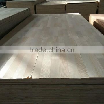 bamboo natural veneer mdf