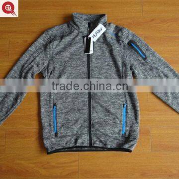 Wholesale China Woven OEM Service Men's Knitted Warmer Jackets