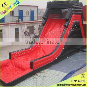 Hot sale cheap giant inflatable water slide for adult