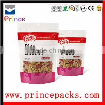 Custom Printed Plastic Food Bag,plastic Pouch,food Packaging Plastic Bag photo-5