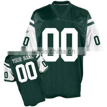 Football Jersey Design With Heat Sublimation Printing
