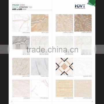 600 X 600 CEMENT INKJET PORCELAIN TILES