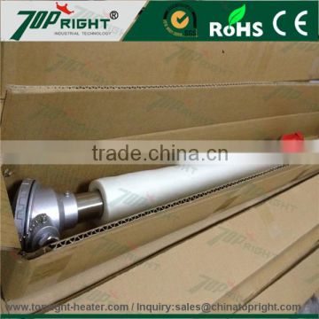 2016 new arrival Fixed screw and flange Wear-Resisting Thermocouple