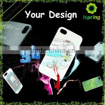 water transfer printing, custom design cube phone accessories for iphone 5