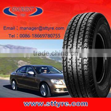 High Performance Car Tire ST205/75R15 Wholesales