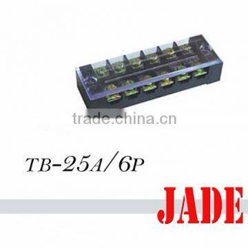 TB-25A/6P copper terminal block