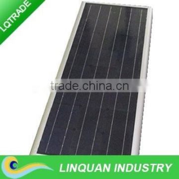 60W LED solar powered street lamps