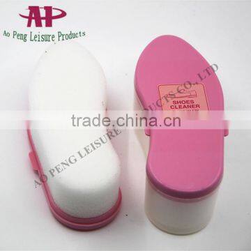 2016 Wholesale Polish Shoe Clean Sponge Shoe Cleaner photo-2