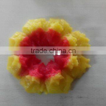 Industrial Cookie Depositor Machine Tripple Color Cookie Machine