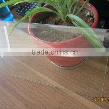 Clear Tempered Glass