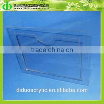 DDB-0108 Trade Assurance Cheap Acrylic Sign Board