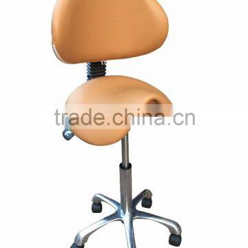 Hot Sale/Comfortable/Multifunctional SF8114 Adjustable Cutting Saddle Stool photo-2