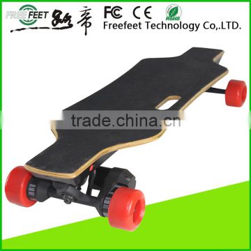 Canadian Maple Material and Electric Skateboard Type High Quality Electric Longboard 1800w