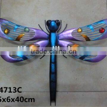 wrought iron dragonfly craft decoration