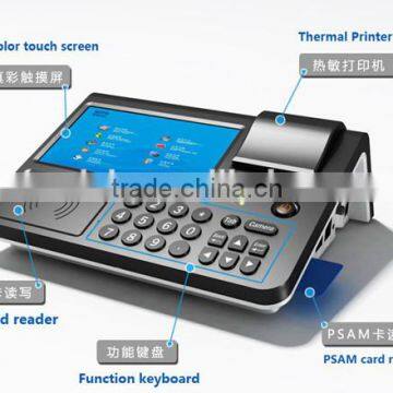 Android Tablet POS with Thermal Printer