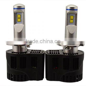 Standard blue headlight h7 bulbs hight lumen auto light bulbs