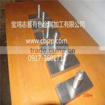 qualified tungsten electrode made in China for sale