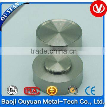 Gr3 Titanium Aluminum Alloy Shuttering Target photo-3