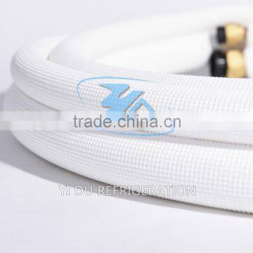 price of air conditioner copper casing pipe as air conditioner parts indoor unit