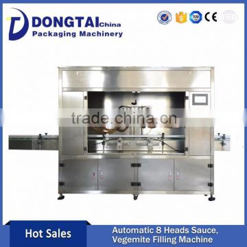 Packaging machines China Supply Peanut Butter Filling Machine