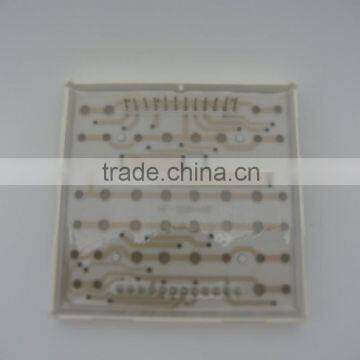 High Quality Red and Green Color 8*8 Dots 7.62 mm Pitch P7.62 LED Array Dot Matrix Display photo-5