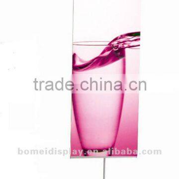 strong Y display banner display stand