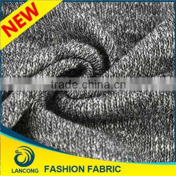 Best selling Garment use Fashion terry fabric circular knit