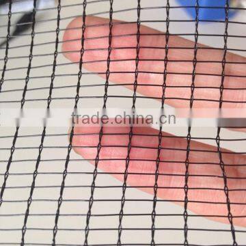 Black Leno Weaving Hail Netting , 30201-43 7x4mm photo-3