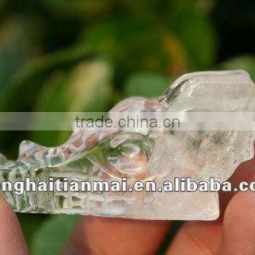 new product Dragon Crystal skull for giveaway gifts