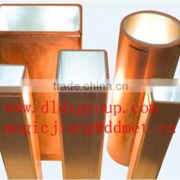 copper mould tube