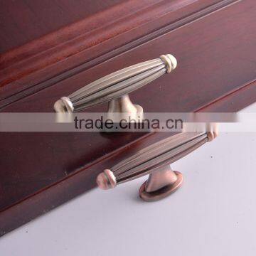 European Luxury style Zinc alloy furniture handle fancy new design cabinet drawer handles