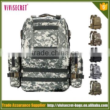 Durable Camouflage Military Backpack,Backpack For Outdoor Activities