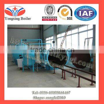 The best sales electricity pole impregnation plant