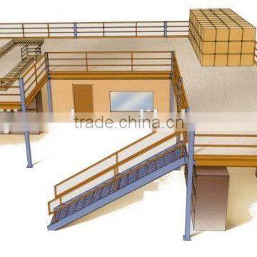 Warehouse Multi Tier Steel Platform photo-2