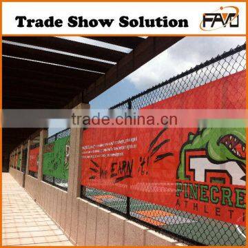 Trade Show Banner Mesh