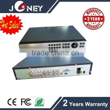 Standalone 8 Channel Ahd DVR 8CH CCTV HD AHD 1080P DVR