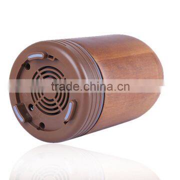 Wooden Ultrasonic Aroma Diffuser, Essential Oil Diffuser,aromatherapy Nebulizer W/adjustable Mist Output & Lack Water Protection photo-3