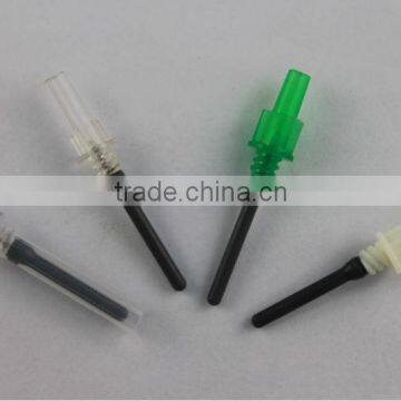 Multi samples luer adaptor needle