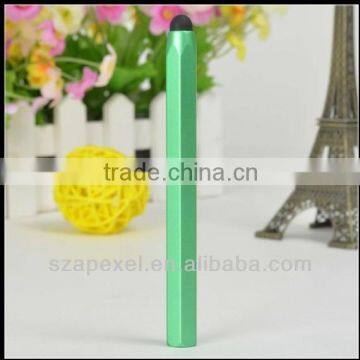 aluminium stylus pen aluminum magnet stylus pen