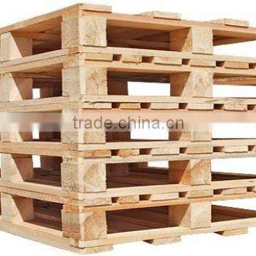 Pallets Use in Stock