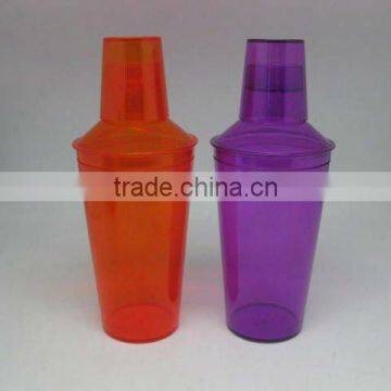 450ml plastic shaker, shaker cup,cocktail shaker,wine shaker,bar tool,