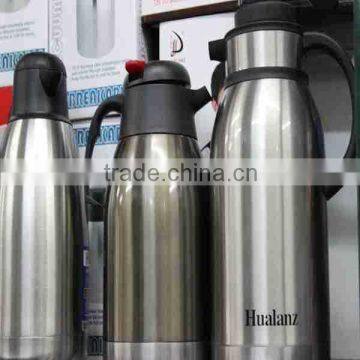 Yiwu Supply Stainless Steel Dome Electric Tea Pot With 360 Degree Rotation Cordless photo-2