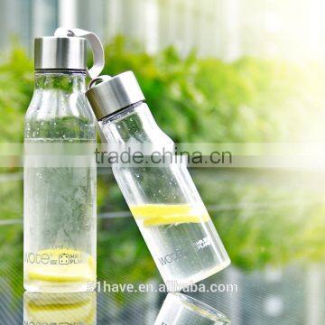 Customized Logo Plastic Sport Bottle,plastic Water Bottle,Plastic Sport Water Bottle photo-5