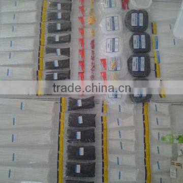 Suply Plastic Cable Tie With Paper Card 3.6*200(ISO9001 ROHS) photo-2