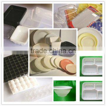 SPV700/1200ZK Plastic Seeding Tray Forming Machine photo-3