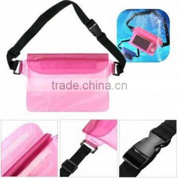 Swimming Bag / Diving Waterproof Waist Bag / Phone Waterproof Dry Bag photo-4