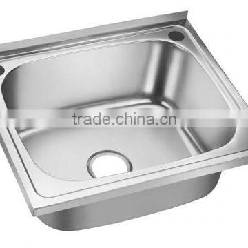 SS304 Hand Wash Basin Kitchen Sink GR-521